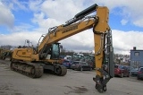 LIEBHERR R 926 crawler excavator