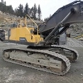 VOLVO EC480EL crawler excavator
