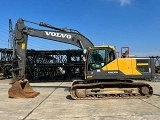 VOLVO EC220EL crawler excavator