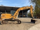 LIEBHERR R 317 Litronic crawler excavator