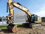 CATERPILLAR 336F crawler excavator