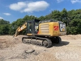 CATERPILLAR 336F L crawler excavator