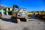 VOLVO EC140BLC crawler excavator