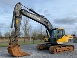 VOLVO EC220DL crawler excavator