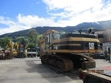 CATERPILLAR 345B crawler excavator