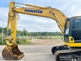 KOMATSU PC210-10 crawler excavator