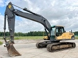 VOLVO EC240CL crawler excavator