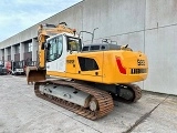 LIEBHERR R 922 crawler excavator