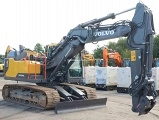 VOLVO EC160EL crawler excavator