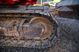 TAKEUCHI TB 1140 crawler excavator