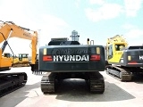 HYUNDAI R 210 LC crawler excavator