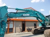 CASE CX 460 crawler excavator