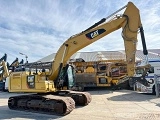 CATERPILLAR 330F L crawler excavator