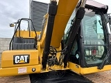 CATERPILLAR 320 crawler excavator