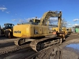 KOMATSU PC240LC-8 crawler excavator