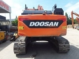 DOOSAN DX235LC-5 crawler excavator