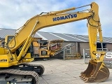 KOMATSU PC210-10 crawler excavator