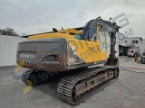 VOLVO EC210LC crawler excavator