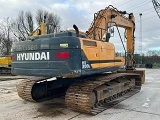 HYUNDAI HX300L crawler excavator