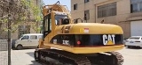 CATERPILLAR 320 C L crawler excavator