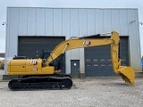 CATERPILLAR 323D3 crawler excavator