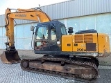 HYUNDAI R 250 (N)LC 7 crawler excavator