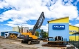 VOLVO EC380D crawler excavator