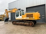 LIEBHERR ER 944 C Litronic crawler excavator