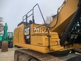 CATERPILLAR 336F L crawler excavator