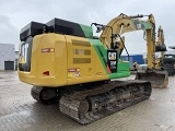 CATERPILLAR 323 crawler excavator