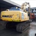 KOMATSU PC230NHD-8 crawler excavator
