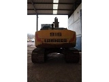 LIEBHERR R 916 Classic crawler excavator