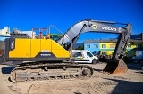 VOLVO EC300ENL crawler excavator