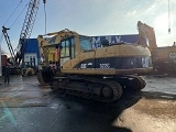 CATERPILLAR 322 CLN crawler excavator