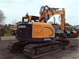 HYUNDAI HX130LCR crawler excavator