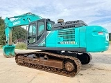 KOBELCO SK 380 SRLC crawler excavator