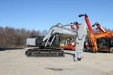 HITACHI ZX250LCN-6 crawler excavator