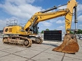 LIEBHERR R 970 SME crawler excavator