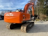 HITACHI ZX 210 crawler excavator