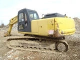 KOMATSU PC210-3 crawler excavator