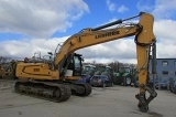 LIEBHERR R 926 crawler excavator