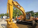 CATERPILLAR 320 B L crawler excavator