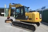 CATERPILLAR 313F L GC crawler excavator