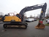 VOLVO EC220EL crawler excavator