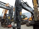 VOLVO EC220EL crawler excavator