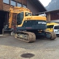 HYUNDAI R 235 LCR 9 Crawler Excavator