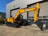 JCB NXT 205 crawler excavator