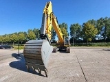 LIEBHERR ER 944 C Litronic crawler excavator