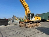 LIEBHERR R 964 C Litronic crawler excavator