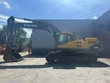 VOLVO EC460CL crawler excavator